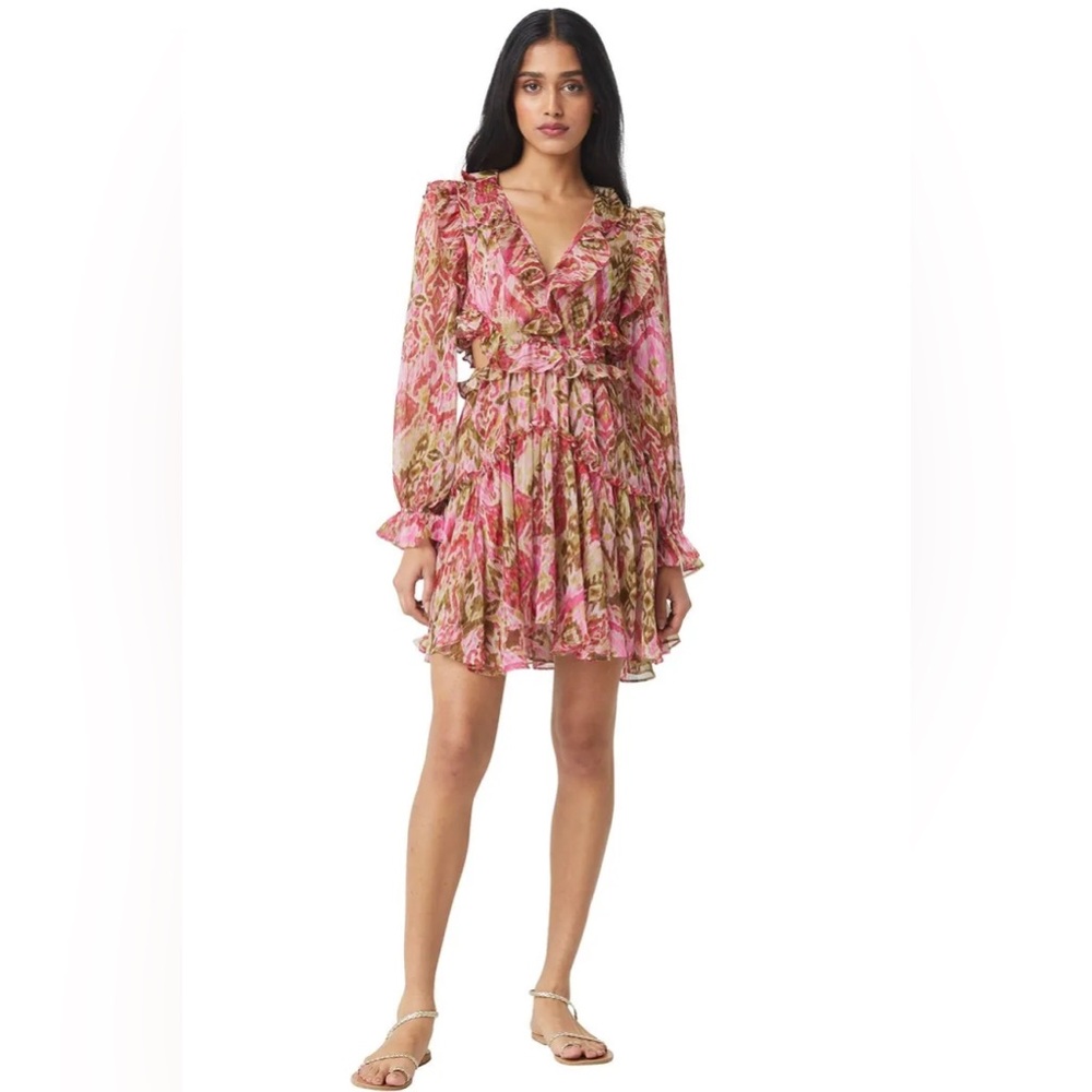 Misa Los Angeles Amanya Dress